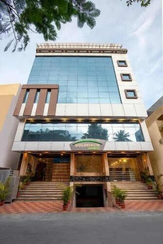 Hotel Blue Ocean Residency, Забронировать Отель Бангалор штат Карнатака