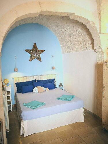 Borgo Bianco Ostuni, Buchen Sie Hotel Ostuni Itria-Tal
