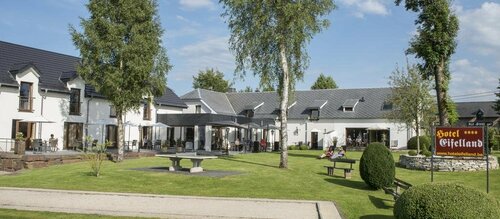 Hotel Eifelland, Rezervovat Hotel Buetgenbach Oost Kantons
