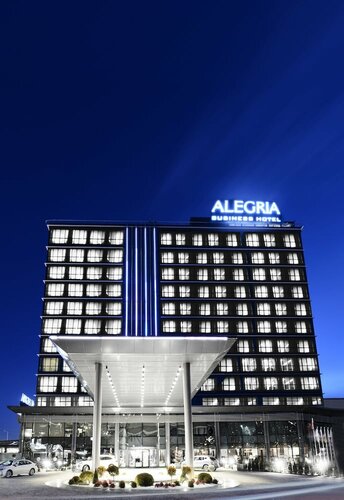 Ankara Alegria Business Hotel, Забронировать Отель Отели Анкары 5 звезд, рядом с Хастане, 5*