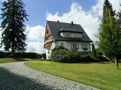 Aschberg Chalet, Забронировать Шале Клингенталь Vogtland, рядом с Лыжный трамплин "Ашбергшанце"