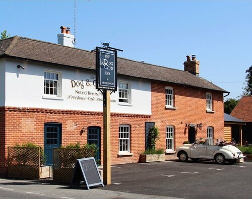 The Dog & Gun Inn, Réserver Hôtel Netheravon Wiltshire