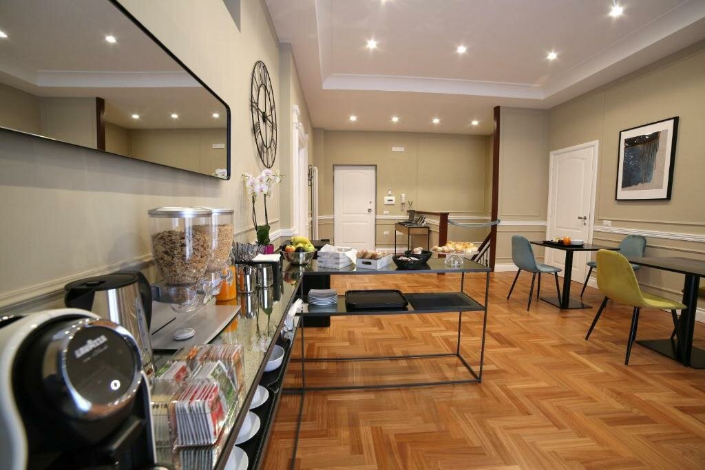B&b Villa SantElmo