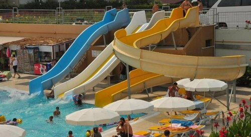 Hedef Resort Hotel & Spa, Забронировать Курортный отель Отели Конаклы по системе «всё включено», Всё включено