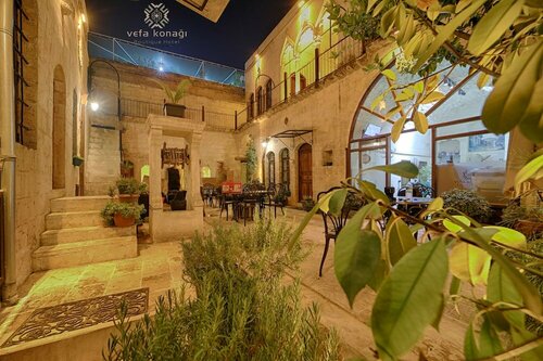 Vefa Mansion