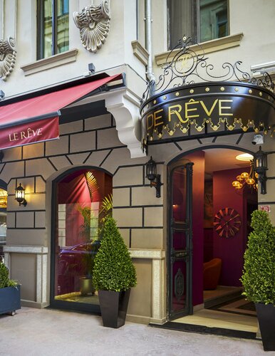 Hotel De Reve Galata-Special Class, Забронировать Отель Отели Стамбула 4 звезды, рядом с Шишхане, 4*