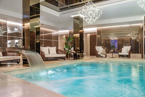 Palazzo Cordusio Gran Melia - The Leading Hotels of the World, Забронировать Отель Бизнес-отели Милана, рядом с Турати, 4* 5*