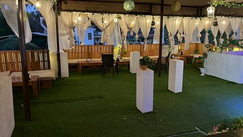 The Terra Hotel, Varaa Hotelli Arpora 