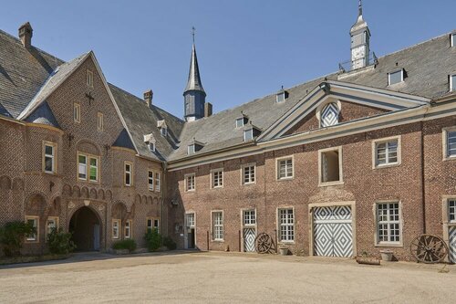 Schloss Wissen, Reserva ahora Hotel Weeze Rin inferior