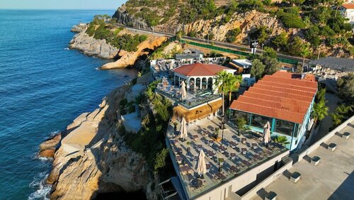 Ada Port Hotel - Adults Only, 预订 酒店 阿拉尼亚 阿拉尼亚海岸
