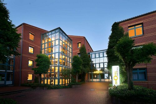 GHOTEL hotel & living Hannover, Забронировать Отель Отели Ганновера с питанием, Пансион