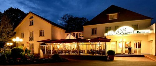 Hotel Restaurant Waldesruh, Reserva ahora Hotel Emstek Oldenburger Muensterland