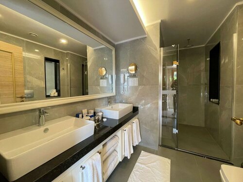Saphir Hotel & Villas, Забронировать Отель Отели Побережья Алании 5 звезд, 5*
