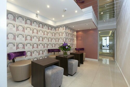 Hotel Prinz Anton, Забронировать Отель Отели Штадтмитте с парковкой, Парковка