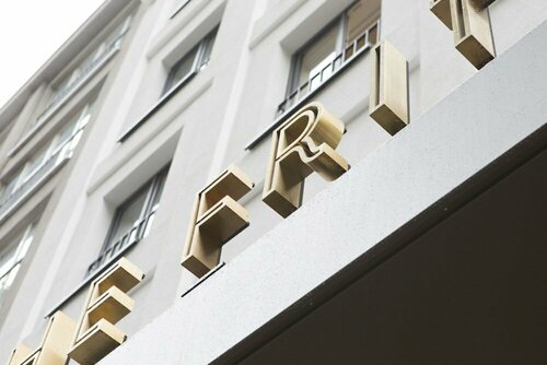 THE FRITZ Düsseldorf, Забронировать Отель Фридрихштадт Дюссельдорф, рядом с Mahn- und Gedenkstätte für die Opfer des Nationalsozialismus
