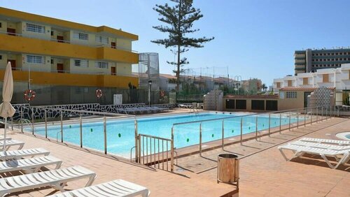 Apartamentos Los Cactus, Забронировать Апартаменты/квартира Отели Плайя дель Инглес с завтраком, Завтраки