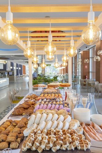 Hotel Bcl Levante Club & Spa - Adults only, Забронировать Отель Бизнес-отели Бенидорм, 4* 5*