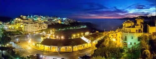 Beneste Frigiliana Hotel, Забронировать Отель Отели Axarquía с бассейном, Бассейн