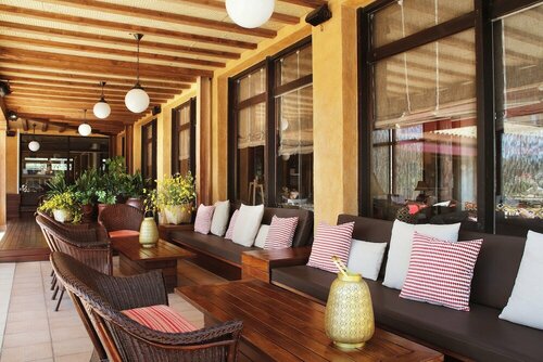 Luna Park Hotel Yoga & Spa, Забронировать Курортный отель Мальграт-де-Мар Коста-дель-Маресме