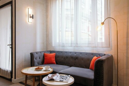 Hotel Cactus , Забронировать Отель Париж Иль-де-Франс, рядом с Плезанс