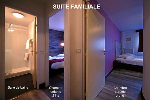 Le Vert Galant, Prenota Hotel Villepinte Senna-Saint-Denis