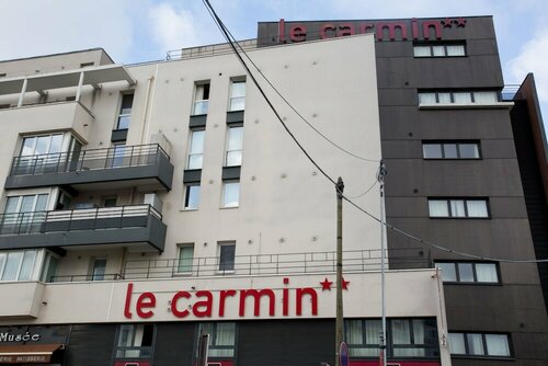 Le Carmin, Забронировать Отель Отели Витри-сюр-Сен с парковкой, Парковка