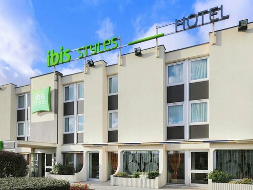ibis Styles Orléans (ex All Seasons), Rezerwuj Hotel Orleans 