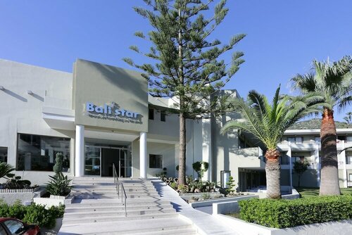 Bali Star Resort Hotel, Đặt Khu nghỉ dưỡng Bali Réthymno Town