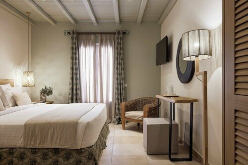 Vencia Boutique Hotel, Забронировать Бутик-отель Отели острова Миконоса с завтраком, рядом с Старый Порт Миконоса, Завтраки