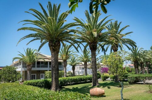 Acharavi Beach Hotel, Забронировать Отель Ахарави 