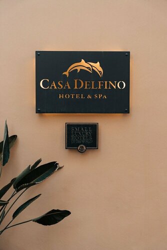 Casa Delfino Hotel & Spa, Забронировать Курортный отель СПА-отели Ханья, рядом с Археологический музей Ханьи, SPA-услуги