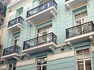 Zaliki Boutique Hotel 4