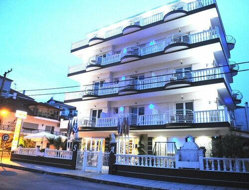 Hotel San Antonio, Book Hotel Hotels in Thessalia with Parking, Parking