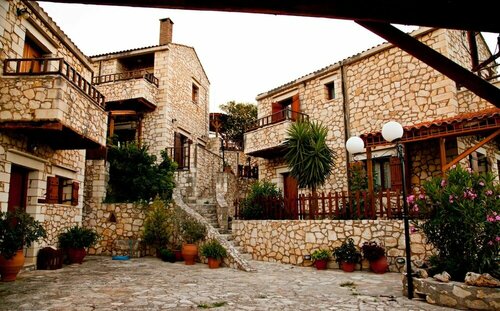 Tsivaras Villas, Забронировать Отель Отели и гостиницы Апокоронас, Отель