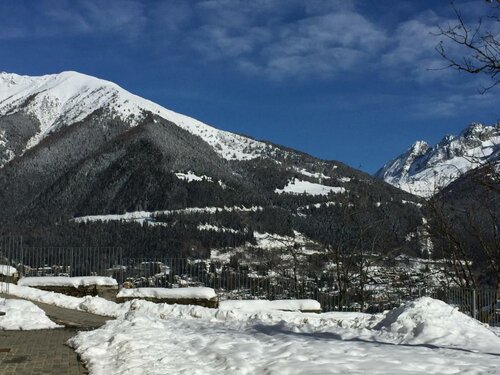 La Vecchia Scuola, Book Hotel Ponte di Legno Adamello Ski