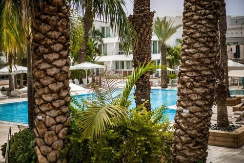 Astral Palma Hotel, Book Hotel Hoteller i Eilat med parkering, Parkering