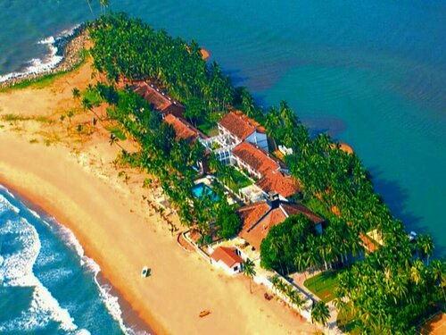 Курортный отель Avani Kalutara Resort, Забронировать Курортный отель Отели Округа Калутара 4 звезды, 4*