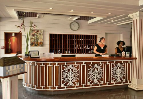 Boucan Canot, Boek Hotel Hotels in Saint-Paul met ontbijt, Ontbijt