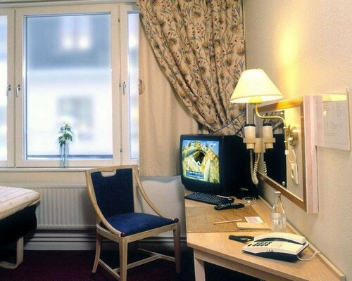 Central Hotel, Rezervați Hotel Hoteluri în Stockholm cu parcare, Parcare