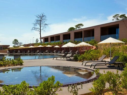 NAU Morgado Golf & Country Club, Reserva ahora Hotel Hoteles en Algarve con aparcamiento, Aparcamiento