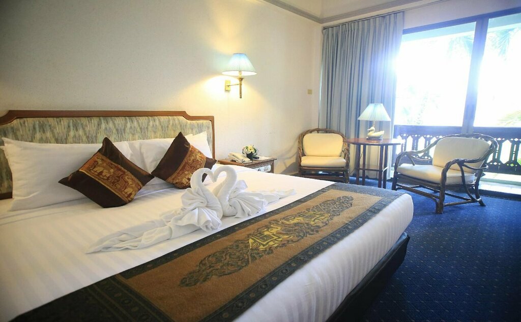 Wiang Indra Riverside Resort
