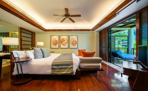 Отель Centara Grand Beach Resort and Villas Krabi, Забронировать Отель Ао-Нанг-Бич Краби
