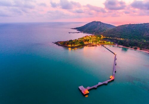 Rayong Resort Hotel, Забронировать Курортный отель Бан-Пхе провинция Районг, рядом с Национальный парк Кхао Лэм Я