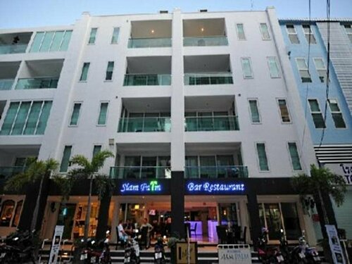 Siam Palm Residence, Забронировать Отель Отели Пхукета 3 звезды, 3*