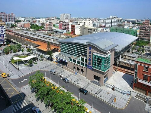 Metro Hotel, Réserver Hôtel Hôtels à Yunlin County avec parking, Parking