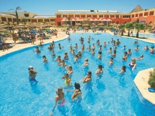 Caribbean World Borj Cedria, Rezervați Hotel Ben Arous Tunisia