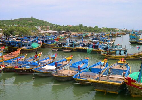 Vinh Suong Seaside, Забронировать Курортный отель Курортные отели Муйне, рядом с Школа кайтсерфинга Windchimes, Курортный отель
