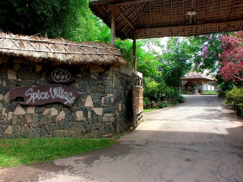 Spice Village - Cgh Earth, Забронировать Отель Отели штата Кералы 4 звезды, 4*