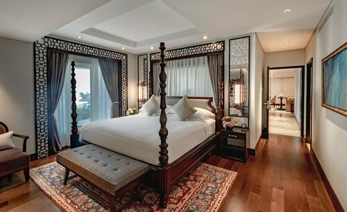 Taj Coromandel, Забронировать Отель Отели Ченнаи с парковкой, рядом с Royal Thai Consulate General, Парковка