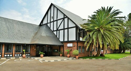 Cresta Churchill Hotel, Réserver Hôtel Hôtels à Bulawayo avec parking, Parking